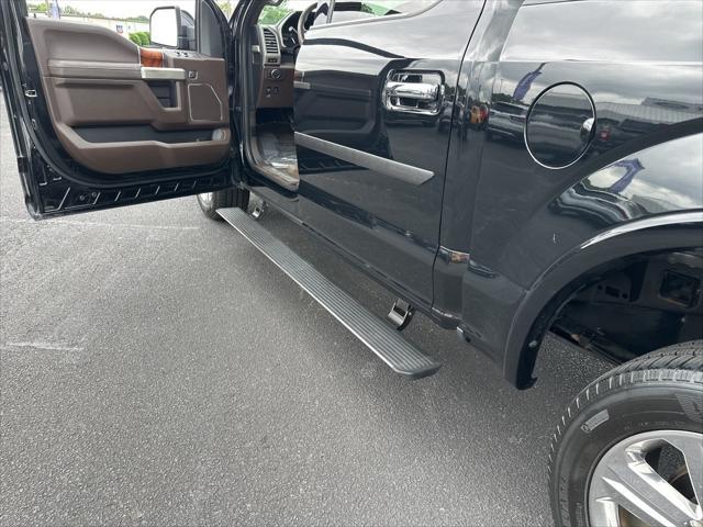 used 2018 Ford F-150 car, priced at $29,500