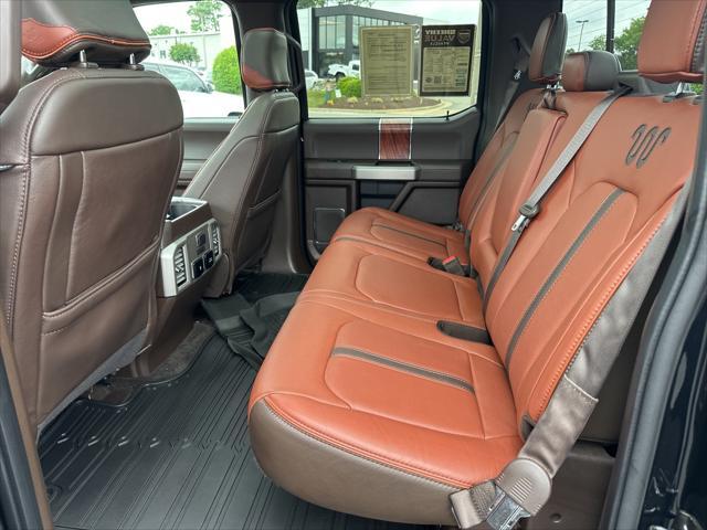 used 2018 Ford F-150 car, priced at $29,500