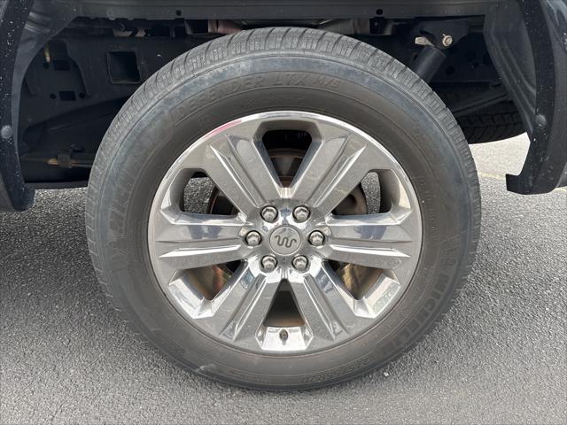 used 2018 Ford F-150 car, priced at $29,950