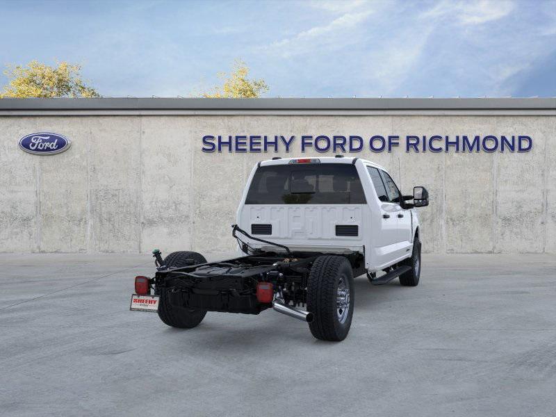 new 2026 Ford F-350 car, priced at $66,921