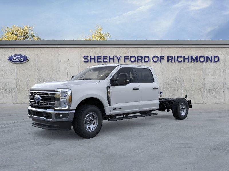 new 2026 Ford F-350 car, priced at $66,921