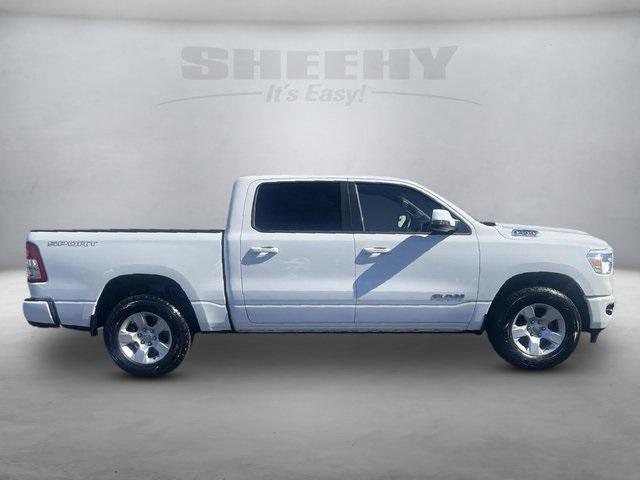 used 2023 Ram 1500 car, priced at $41,950