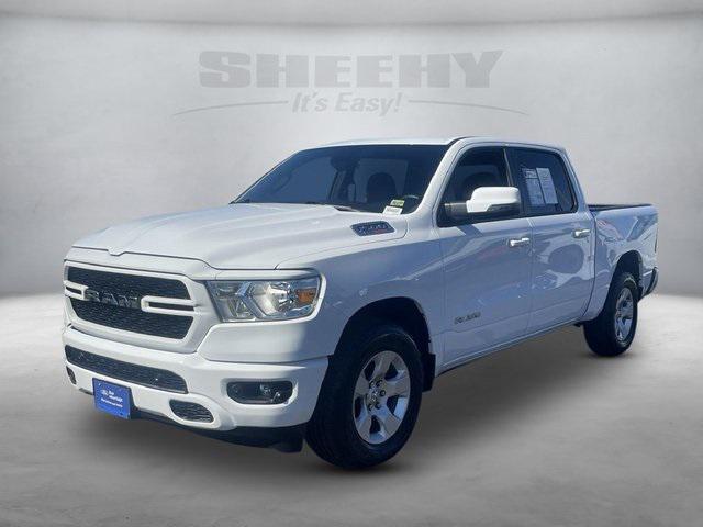 used 2023 Ram 1500 car, priced at $41,950