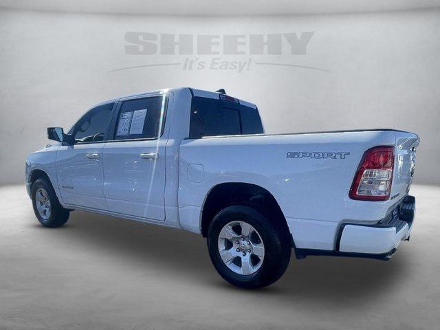 used 2023 Ram 1500 car, priced at $41,950