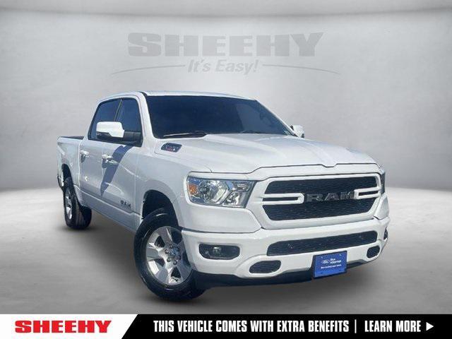 used 2023 Ram 1500 car, priced at $41,950