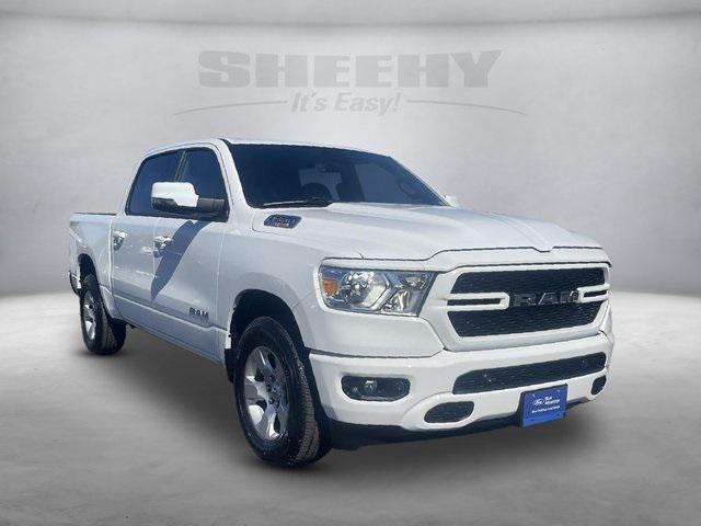 used 2023 Ram 1500 car, priced at $41,950