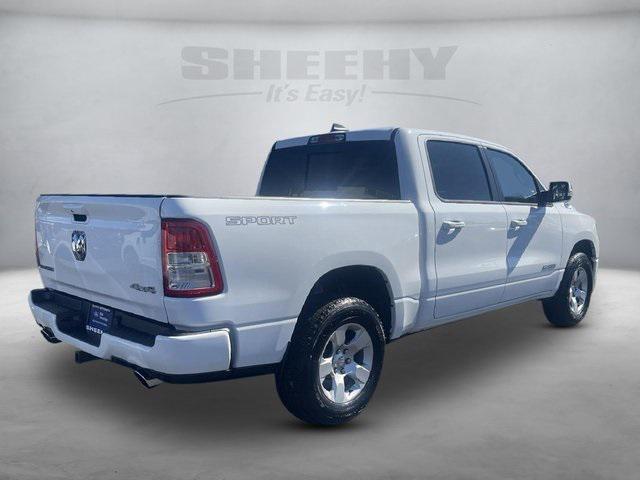 used 2023 Ram 1500 car, priced at $41,950