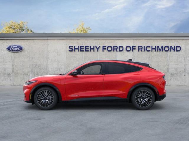 new 2024 Ford Mustang Mach-E car, priced at $40,397