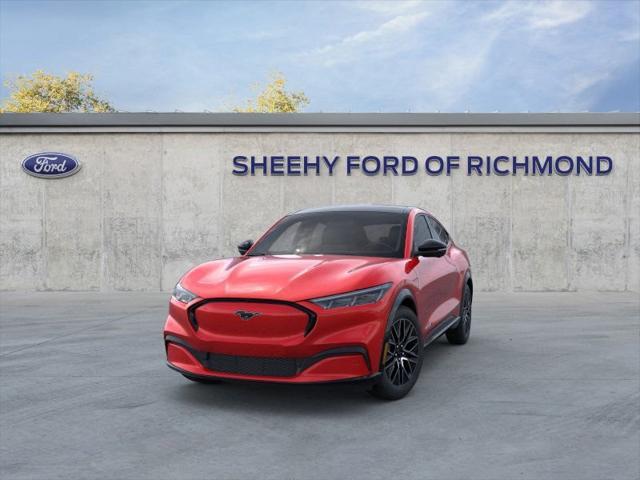 new 2024 Ford Mustang Mach-E car, priced at $40,397