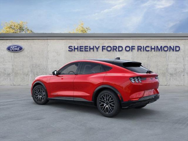 new 2024 Ford Mustang Mach-E car, priced at $40,397