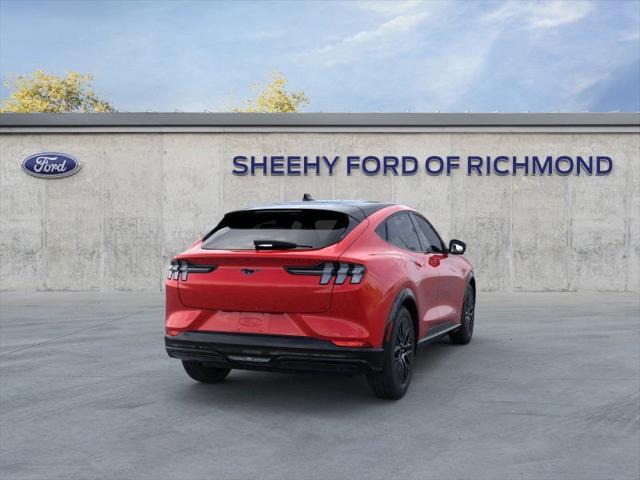 new 2024 Ford Mustang Mach-E car, priced at $40,397