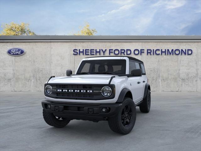 new 2024 Ford Bronco car, priced at $43,673