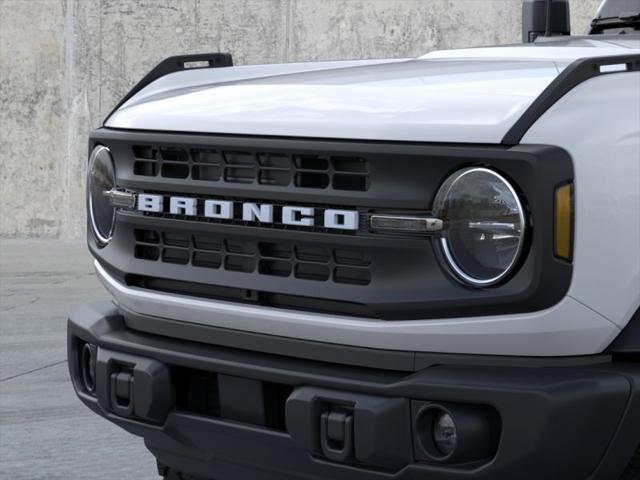 new 2024 Ford Bronco car, priced at $43,673