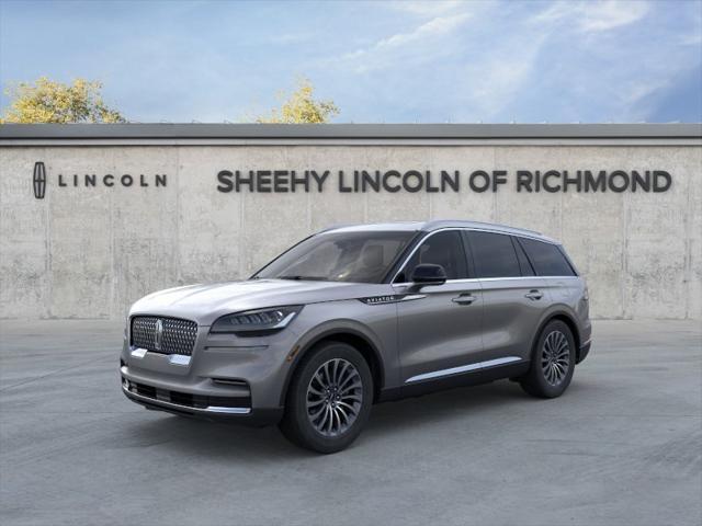 new 2024 Lincoln Aviator car, priced at $56,571