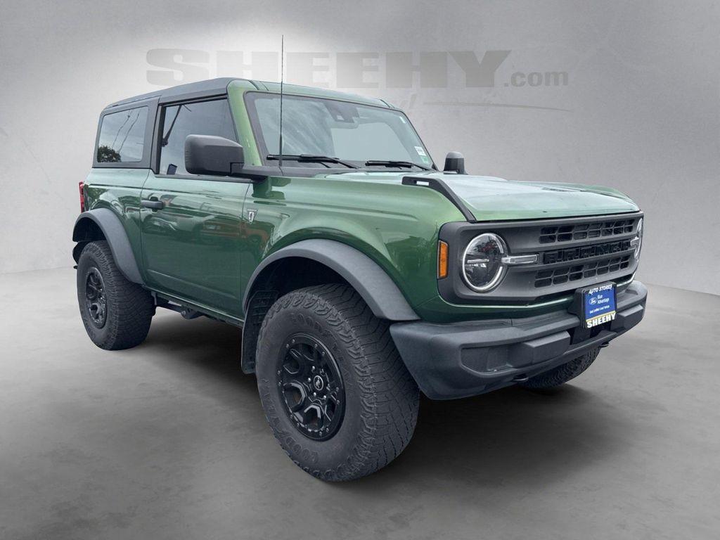 used 2023 Ford Bronco car, priced at $37,750