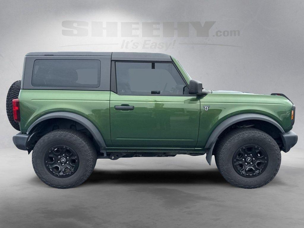 used 2023 Ford Bronco car, priced at $37,750