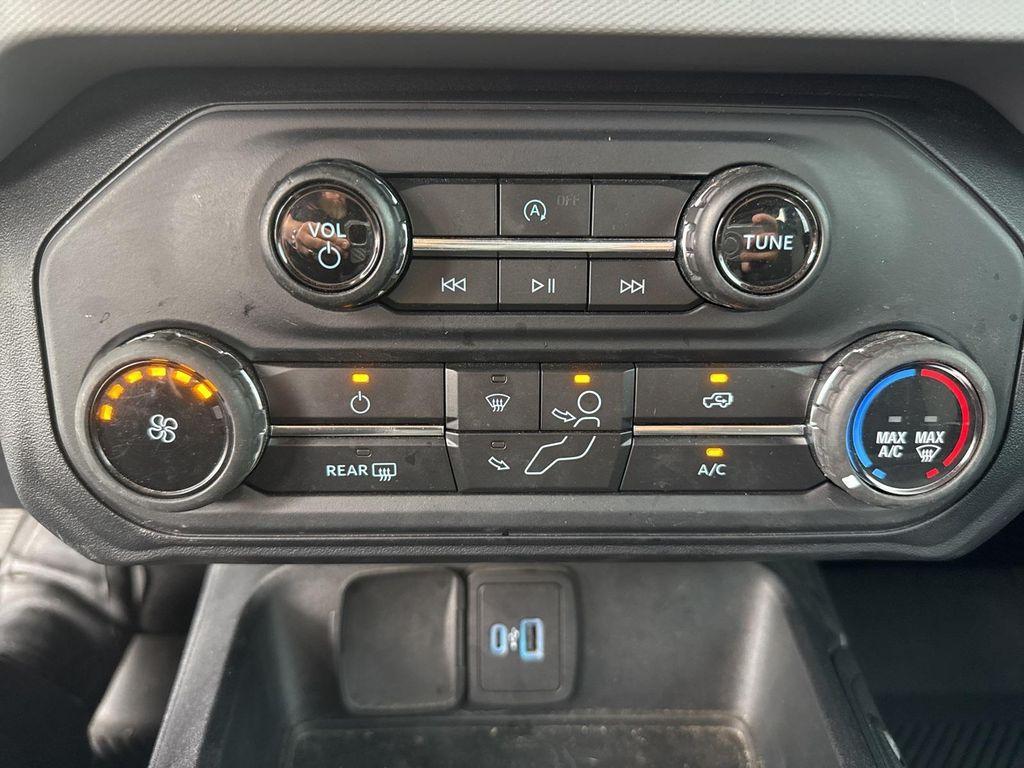 used 2023 Ford Bronco car, priced at $37,750