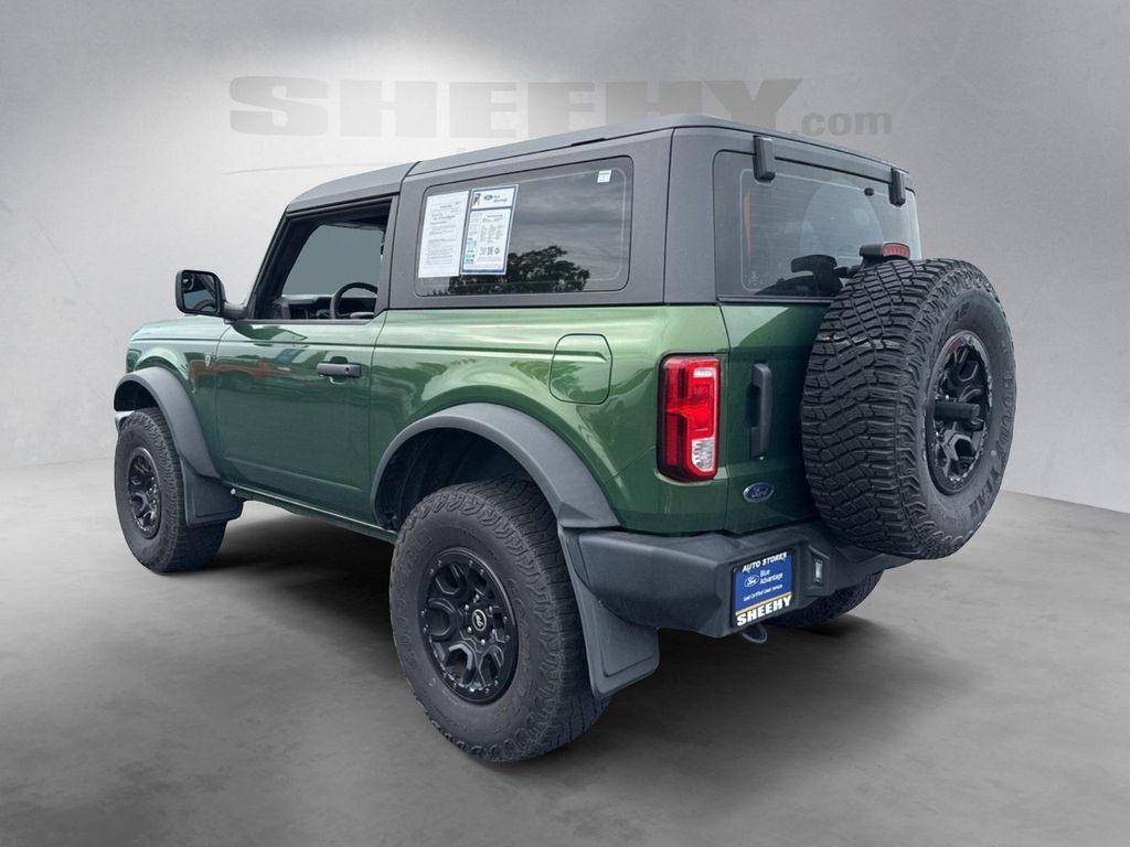 used 2023 Ford Bronco car, priced at $37,750