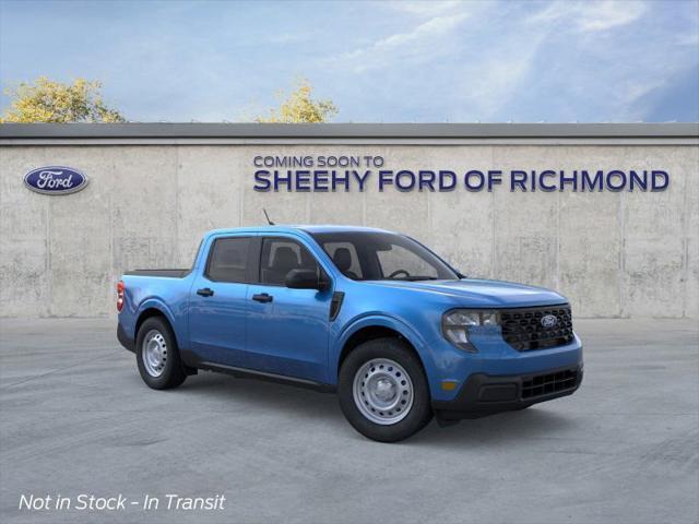 new 2025 Ford Maverick car, priced at $27,359