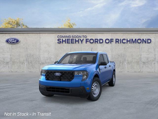 new 2025 Ford Maverick car, priced at $27,359