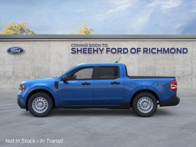 new 2025 Ford Maverick car, priced at $27,359