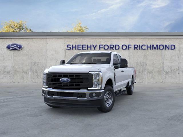 new 2025 Ford F-250 car, priced at $49,559