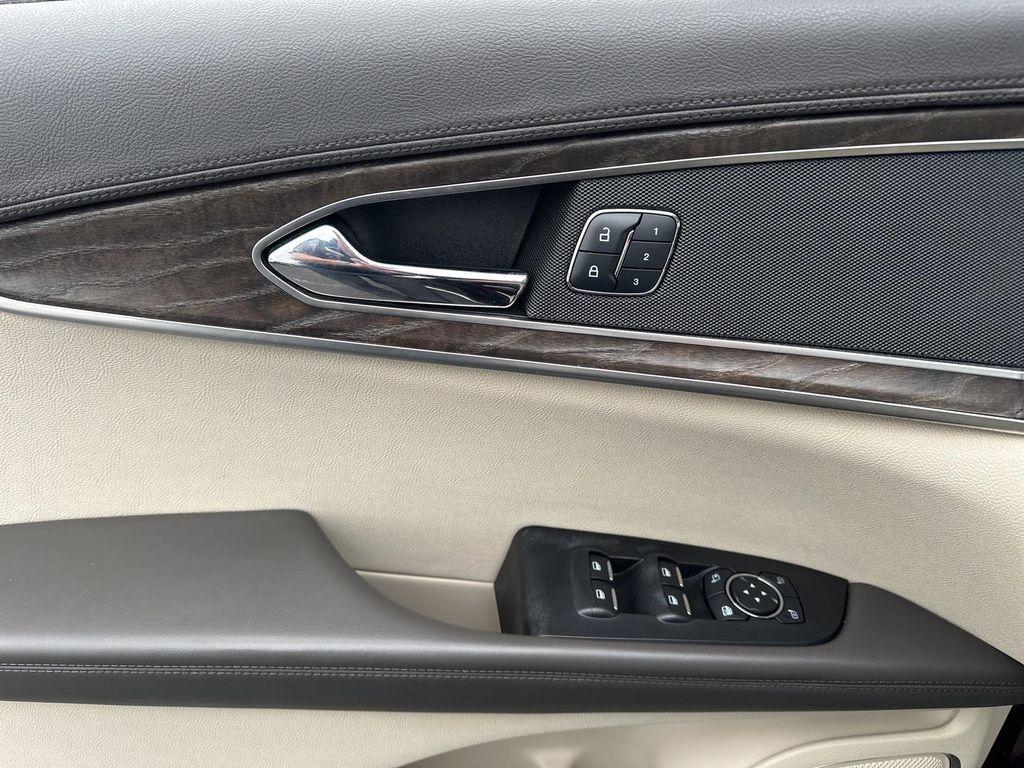 used 2017 Lincoln MKX car, priced at $16,750
