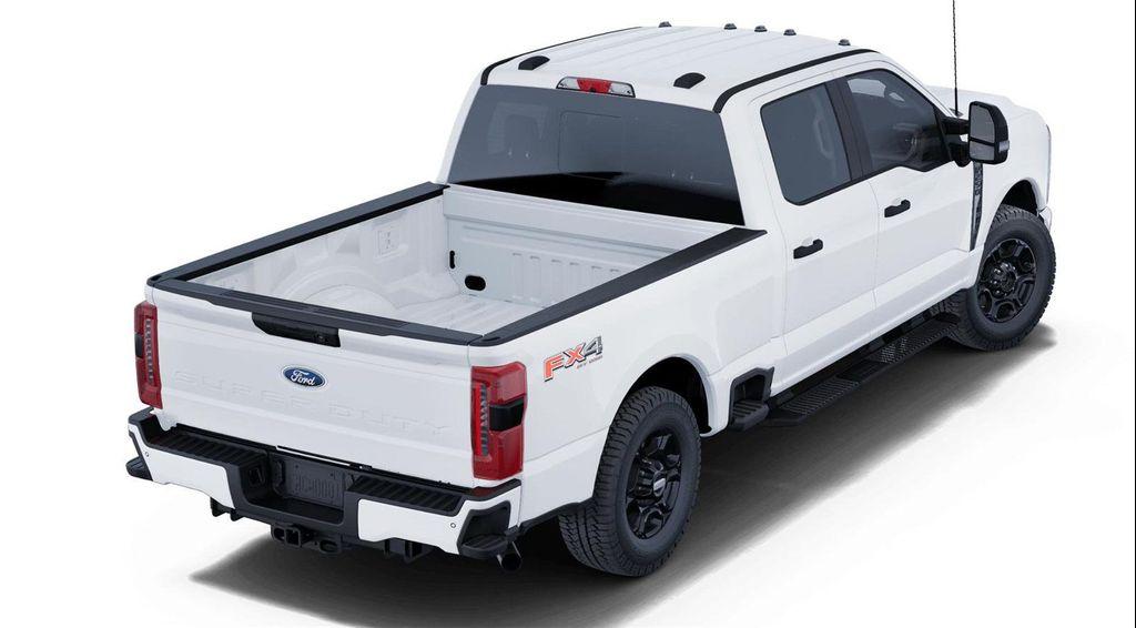 new 2025 Ford F-250 car, priced at $54,102