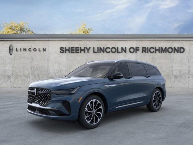 new 2024 Lincoln Nautilus car, priced at $64,244