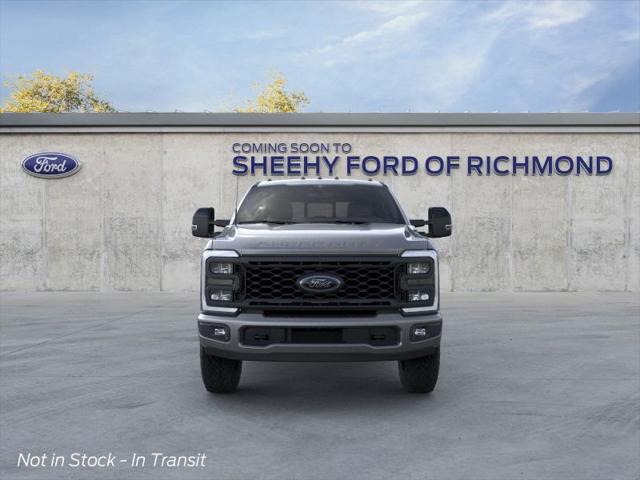 new 2025 Ford F-350 car, priced at $89,640