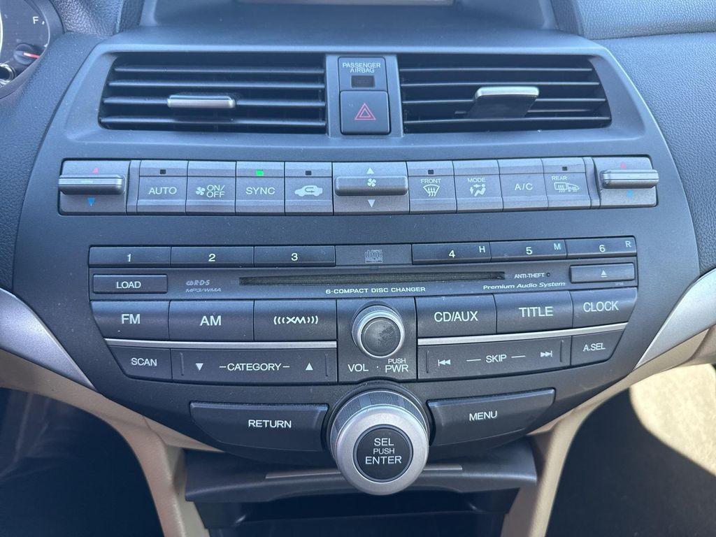 used 2012 Honda Accord car, priced at $10,950