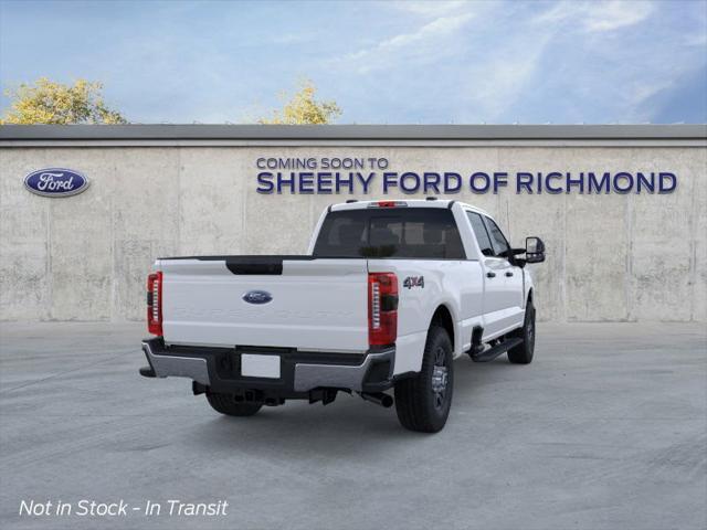 new 2025 Ford F-350 car, priced at $64,970