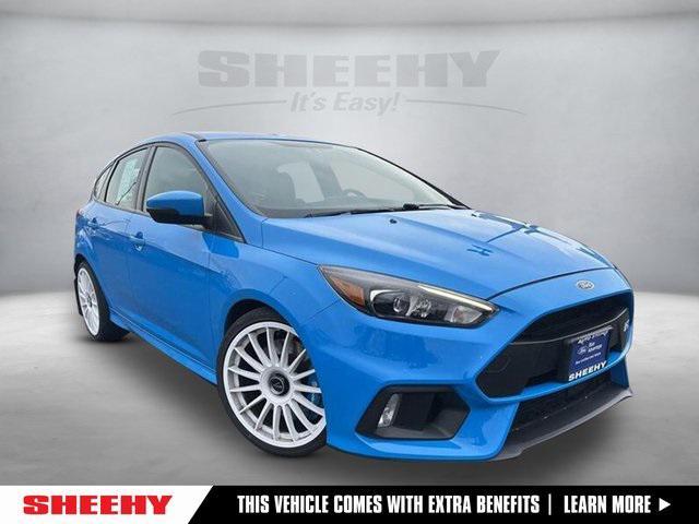 used 2017 Ford Focus RS car, priced at $28,950