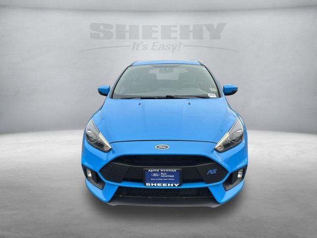 used 2017 Ford Focus RS car, priced at $28,500