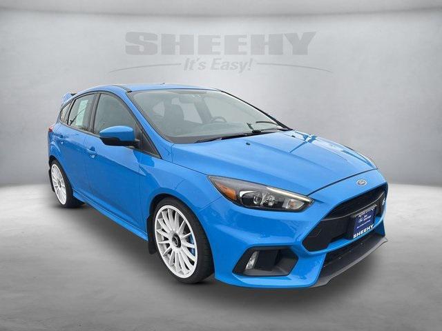 used 2017 Ford Focus RS car, priced at $28,500