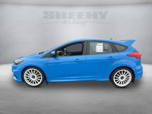 used 2017 Ford Focus RS car, priced at $28,500