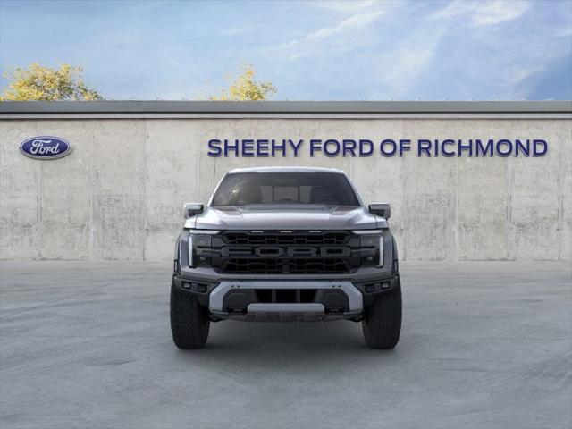 new 2025 Ford F-150 car, priced at $91,723