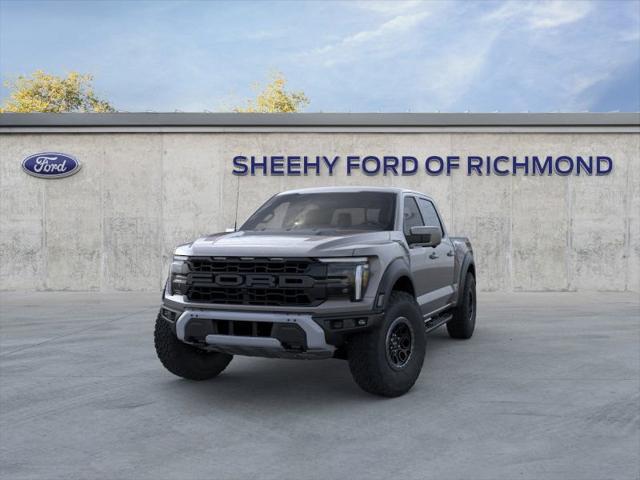 new 2025 Ford F-150 car, priced at $91,723