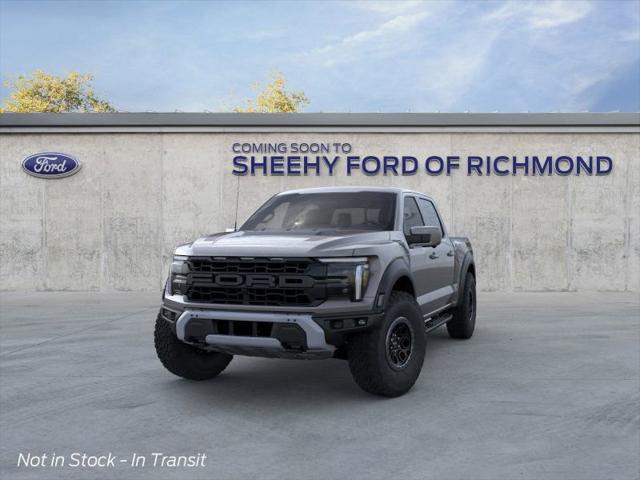 new 2025 Ford F-150 car, priced at $94,560