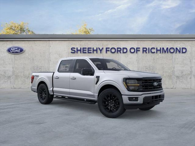 new 2025 Ford F-150 car, priced at $60,986