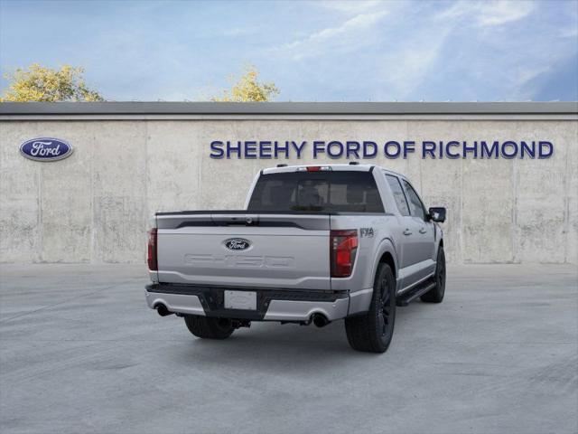 new 2025 Ford F-150 car, priced at $60,986