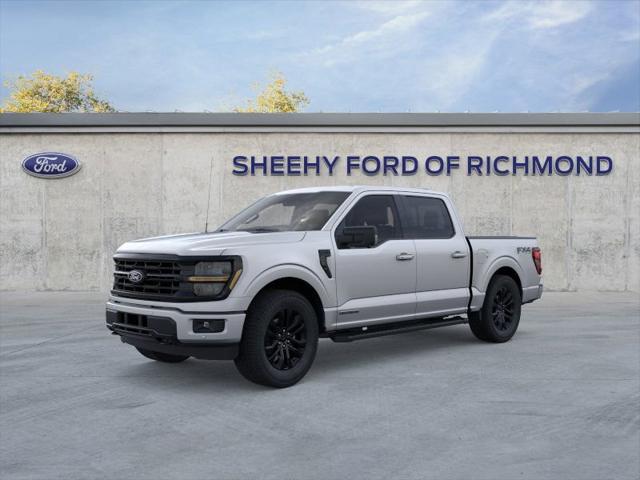 new 2025 Ford F-150 car, priced at $60,986
