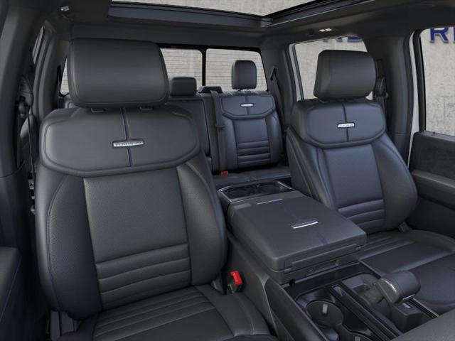 new 2025 Ford F-150 car, priced at $76,651