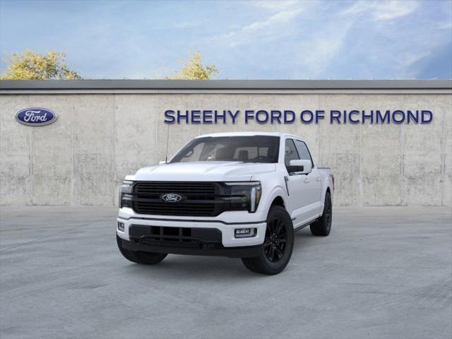 new 2025 Ford F-150 car, priced at $76,651