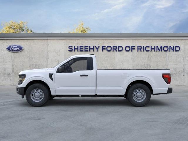 new 2024 Ford F-150 car, priced at $31,654