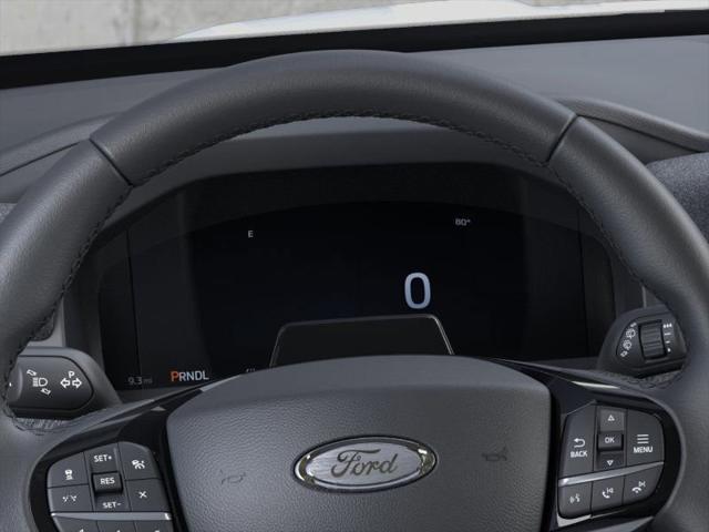new 2025 Ford Explorer car, priced at $52,804