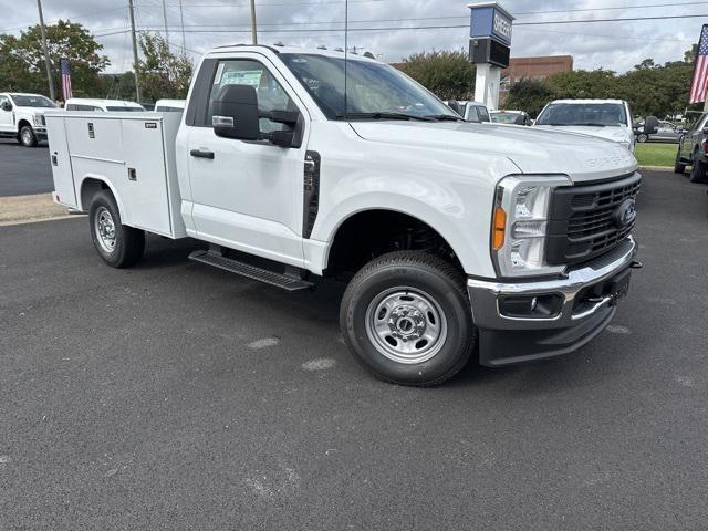new 2023 Ford F-250 car, priced at $57,495