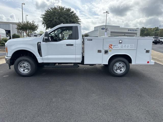 new 2023 Ford F-250 car, priced at $57,495