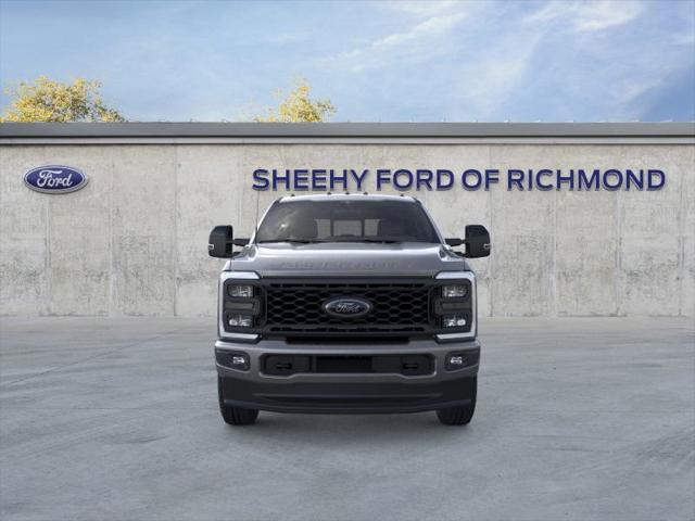 new 2025 Ford F-350 car, priced at $82,285