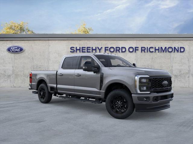 new 2025 Ford F-350 car, priced at $82,285